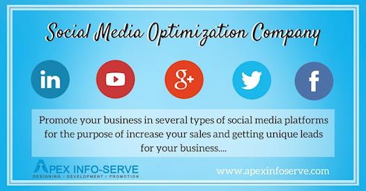 Best Social Media Optimization Company