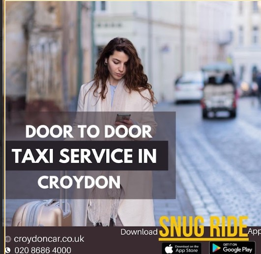 Croydon mini cabs 