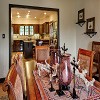 Dining Room / Eat In Kitchen - Residential - BTI Designs and The Gilded Nest
