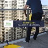 Sanitize Balcony Cleaning Services in Bangalore