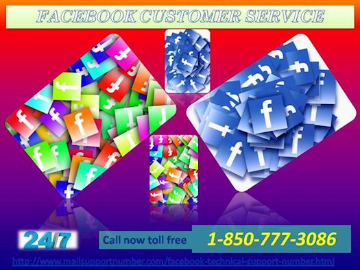 Does Facebook Customer Service 1-850-777-3086 Offer One-Stop Solution To The Needy