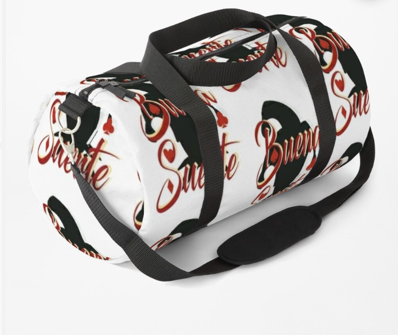 DUFFLE BAG - Buena suerte