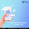 Digital Marketing Services | Reach the Larger Audience  in Shorter Time