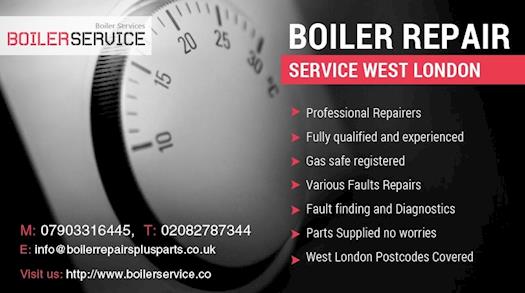 Boiler Services offers certified repair services