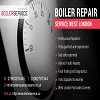 Boiler Services offers certified repair services