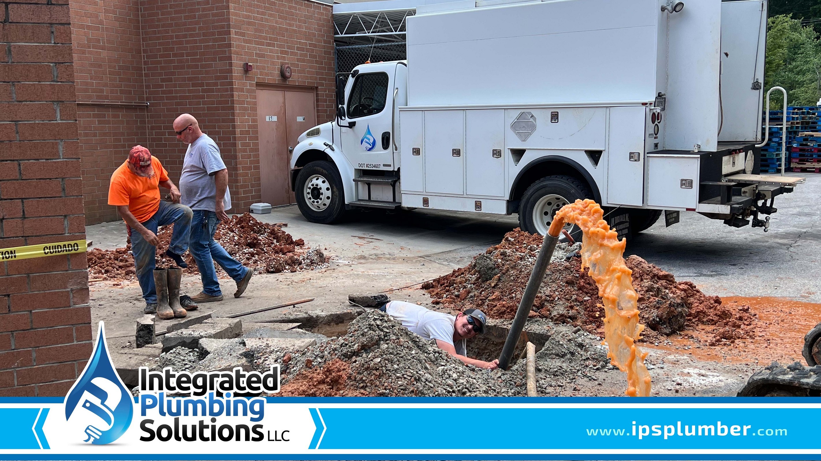 Drain Cleaning in Kennesaw GA