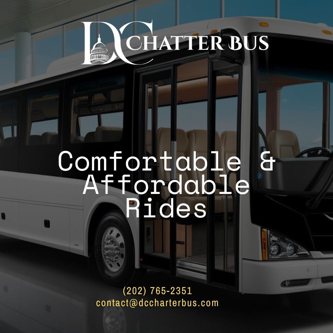 DC Charter Buses