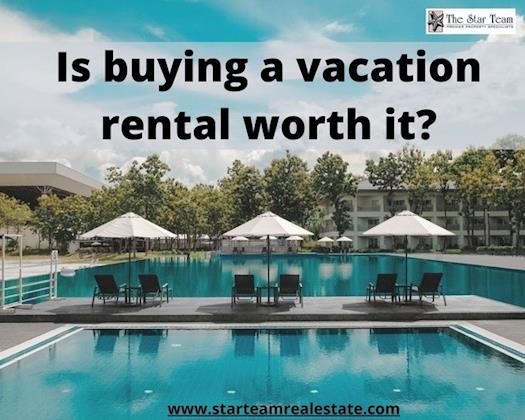 IS BUYING A VACATION RENTAL WORTH IT?