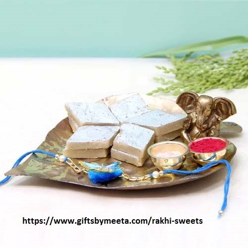 Buy Rakhi Sweets