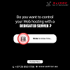Do You Want to Control your website with a dedicated server!