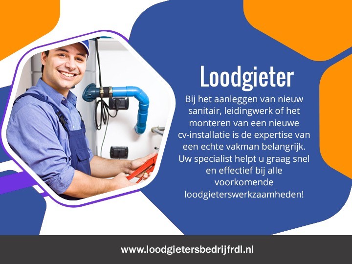 Loodgieter Haarlem