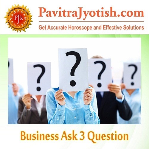 Business Ask 3 Question - Detailed Guidance	