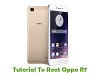 How To Root Oppo R7 Android Smartphone