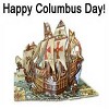 Happy Columbus Day!