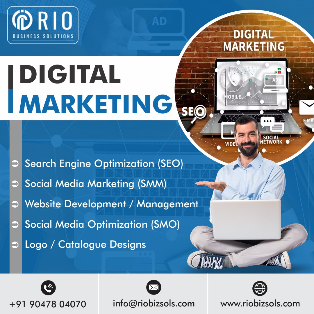 Digital Marketing Company | Best Digital Marketing Agency