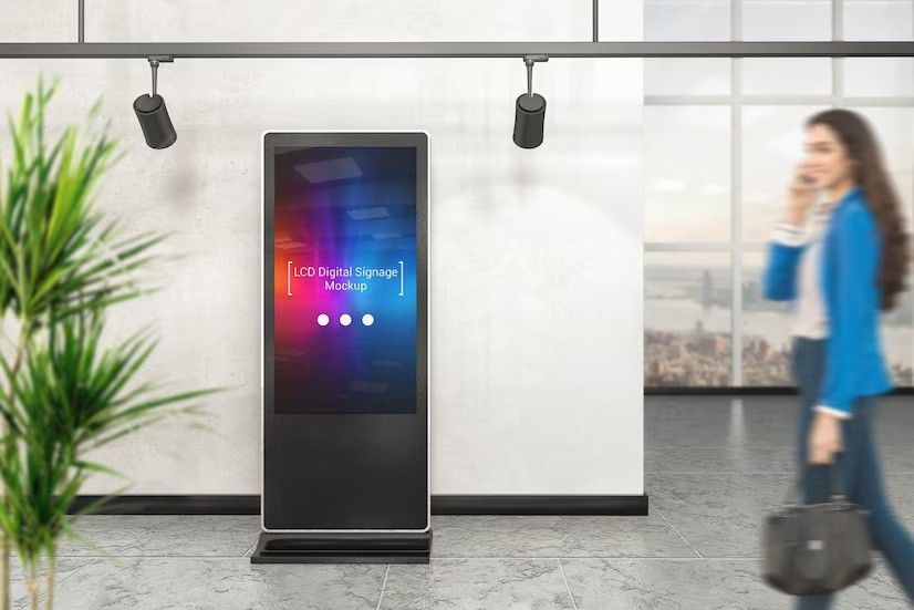 Corporate Digital Signage