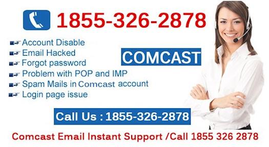 1855-326-2878 Comcast Email Technical Support Helpline