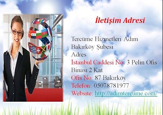 Almanca Ceviri Servisi By Adim Tercume