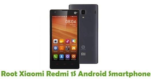 How To Root Xiaomi Redmi 1S Android Smartphone