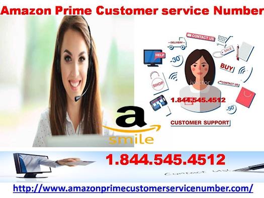 Resolve Prime Refund issue with Amazon Prime Customer Service Number 1-844-545-4512Don’t know how to