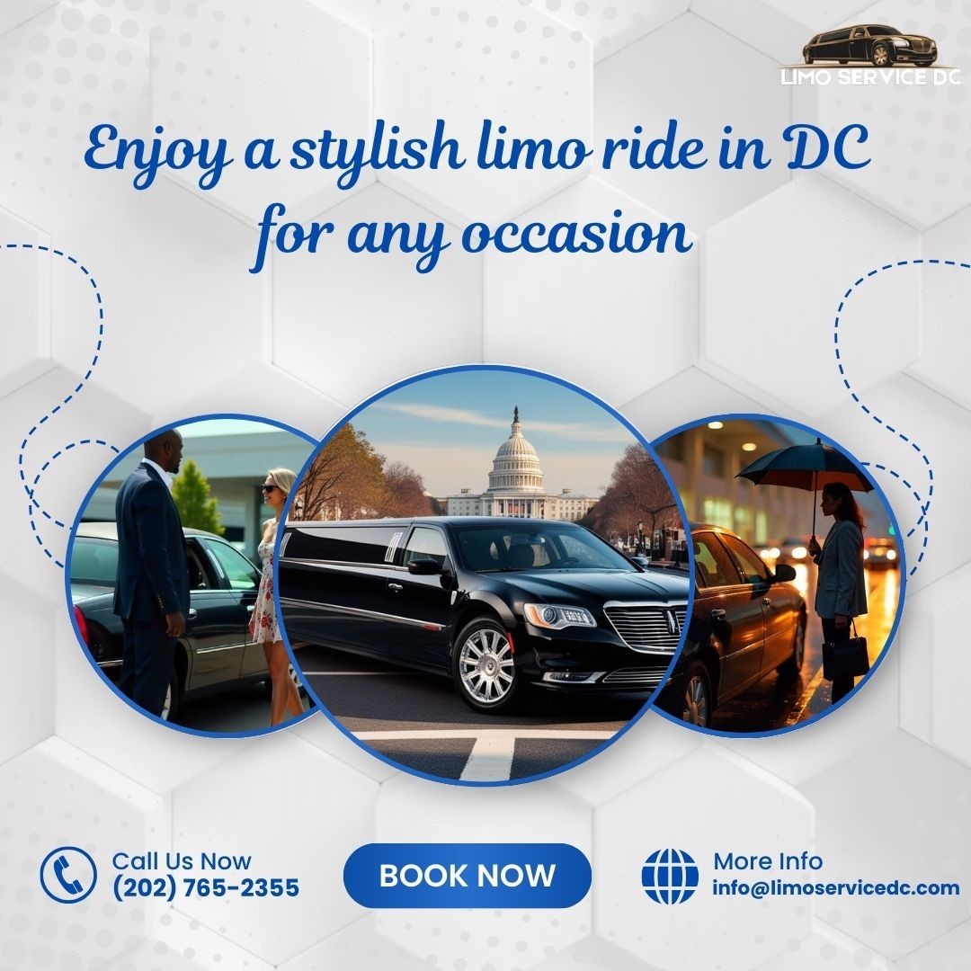 Limo Ride DC