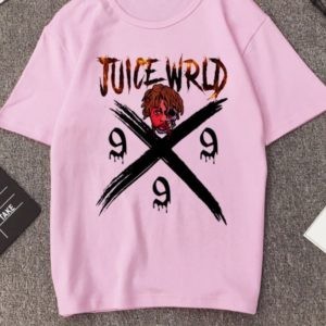 juice wrld t-shirt