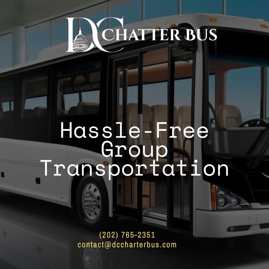 DC Charter Bus Rentals