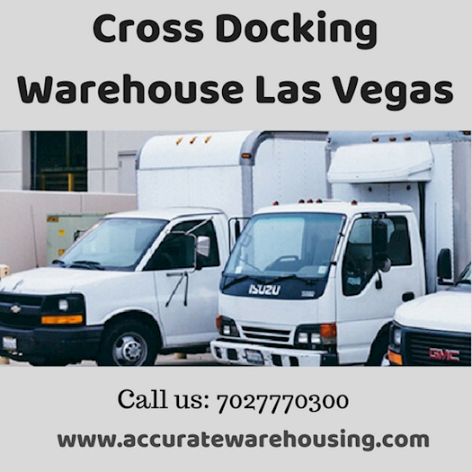 Cross Docking Warehouse Las Vegas 