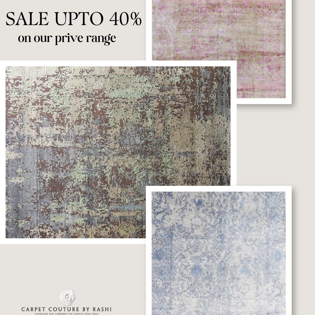 Handknotted Carpets