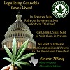 Legalize Cannabis, It Saves Lives! 