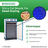 Silica Gel For Drying Seeds
