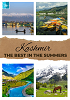 Exploring the Best of Kashmir in the Summers