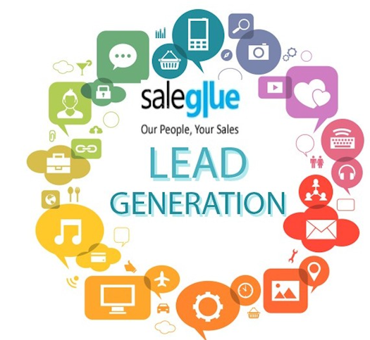 Saleglue- The best Lead generation Service provider in USA