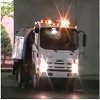 Sweeping Truck