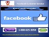 Get the one platform of all fb issue via 1-888-625-3058 Facebook Customer Service