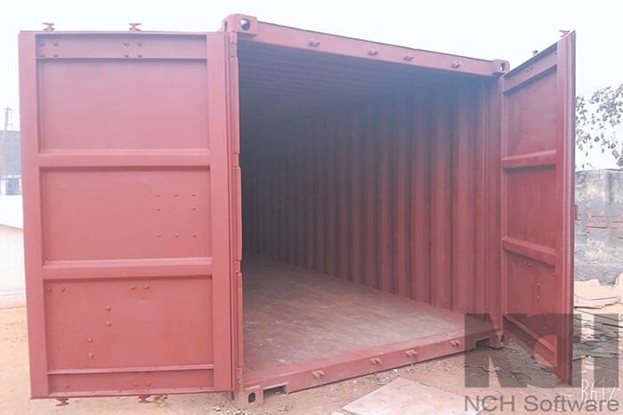 Storage Container Manufacturers In India