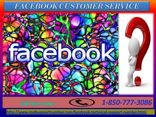 Facebook account creation is intricate? Try Facebook customer service 1-850-777-3086