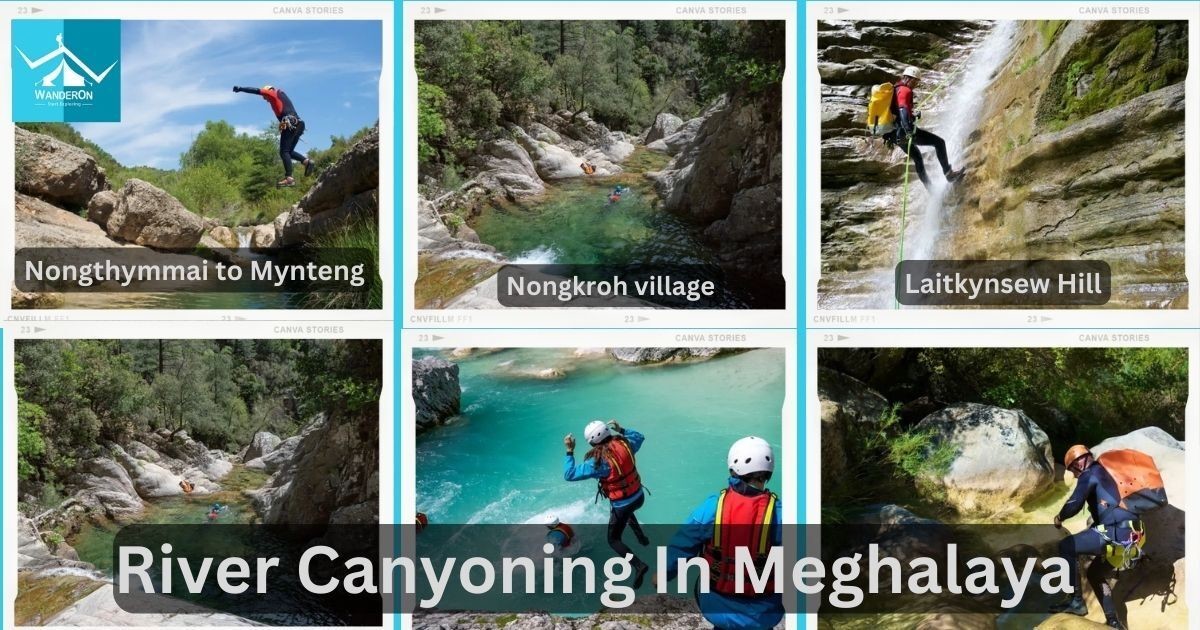Exploring the Thrills: Adventure Sports in Meghalaya