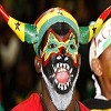 Ghana Football Fan