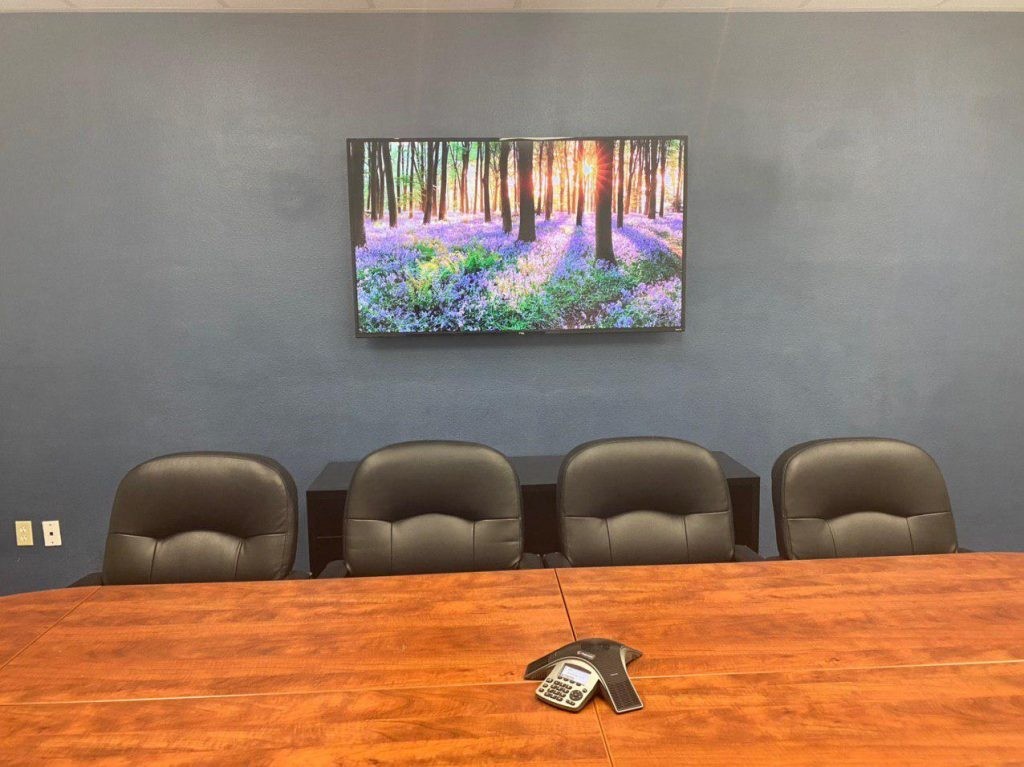 Virtual Office Meeting Space
