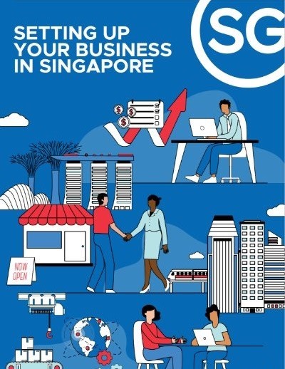 Setting up a business in Singapore