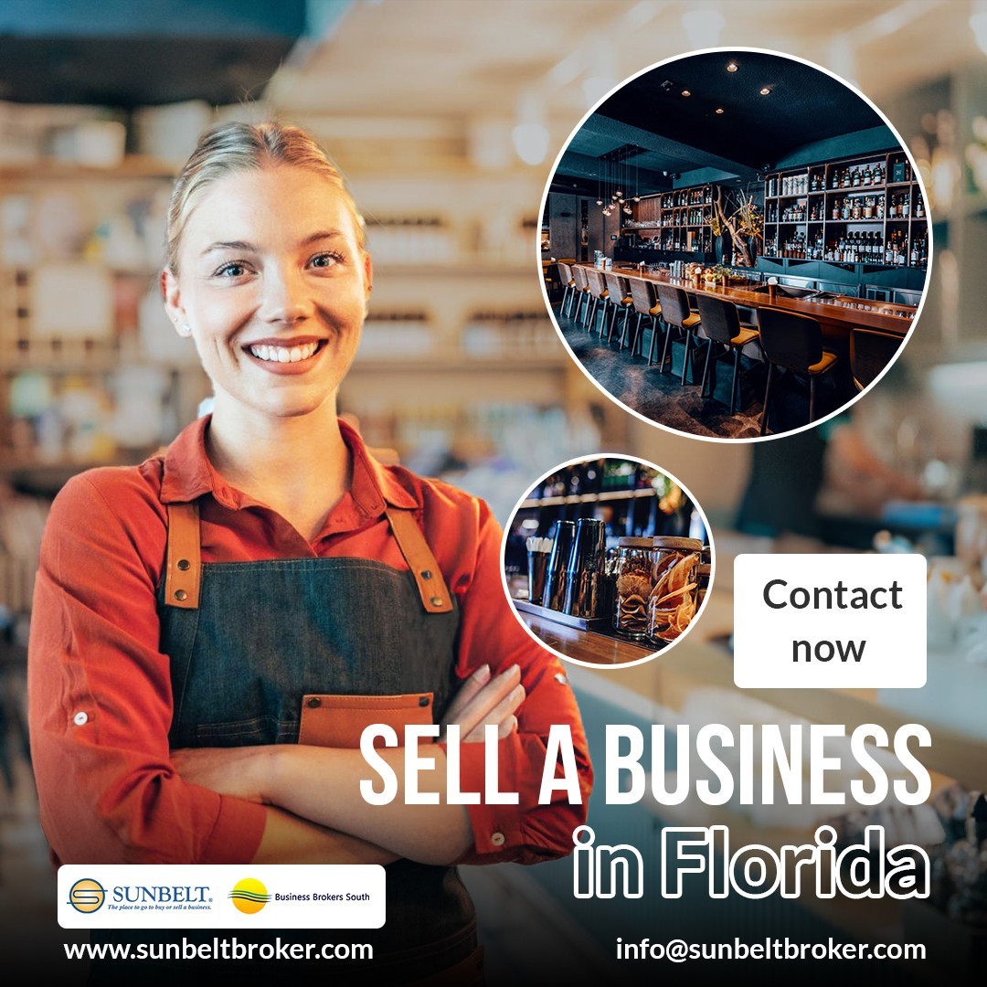 Sell a Business in Florida: Unlocking the Opportunity