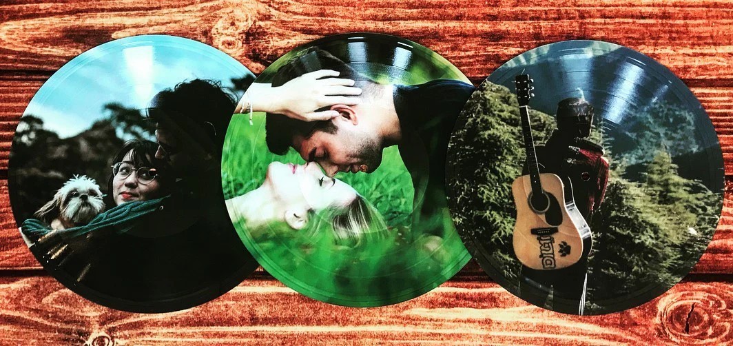 Custom Vinyl Records