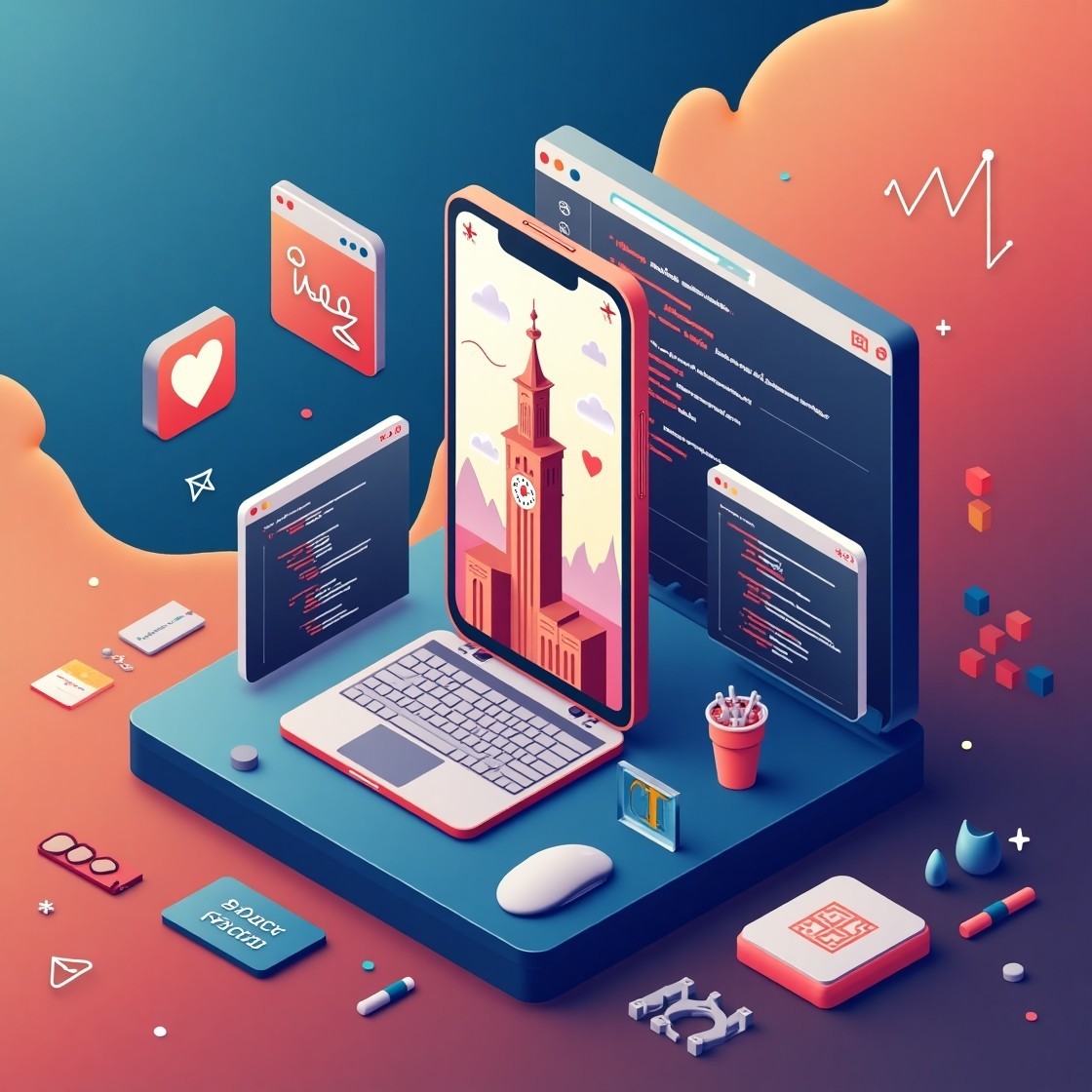  React Native App Development in Riyadh, Saudi Arabia