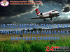 Hi-tech and Reliable Medical Facilities by Panchmukhi Air Ambulance services in Dimapur
