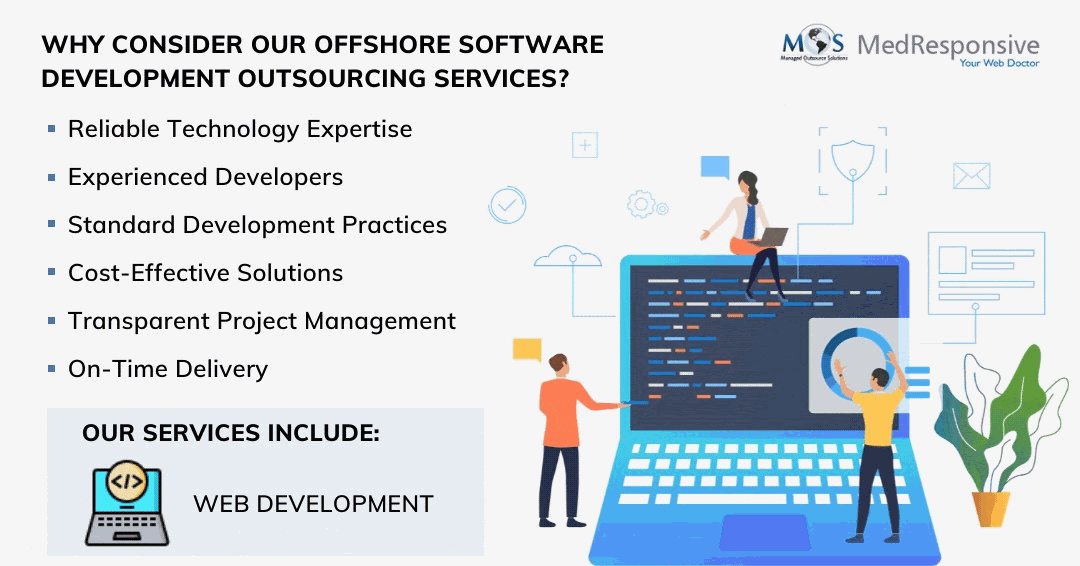 software development outsourcing services