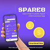 India's Most Trustable Digital Gold Investment App - Spare8