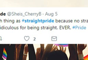 Straight Pride And The Reasons Why We Don't Need It