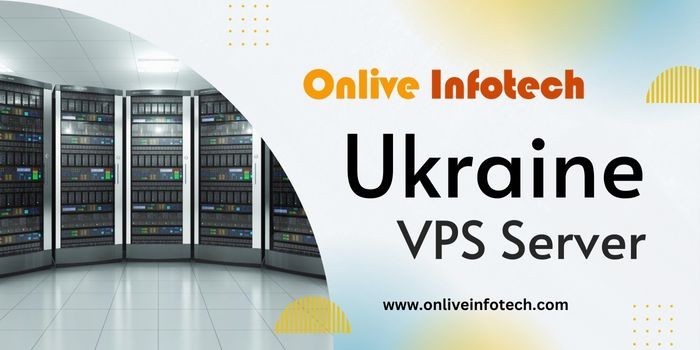 Choose Ukraine VPS Server by Onlive Infotech