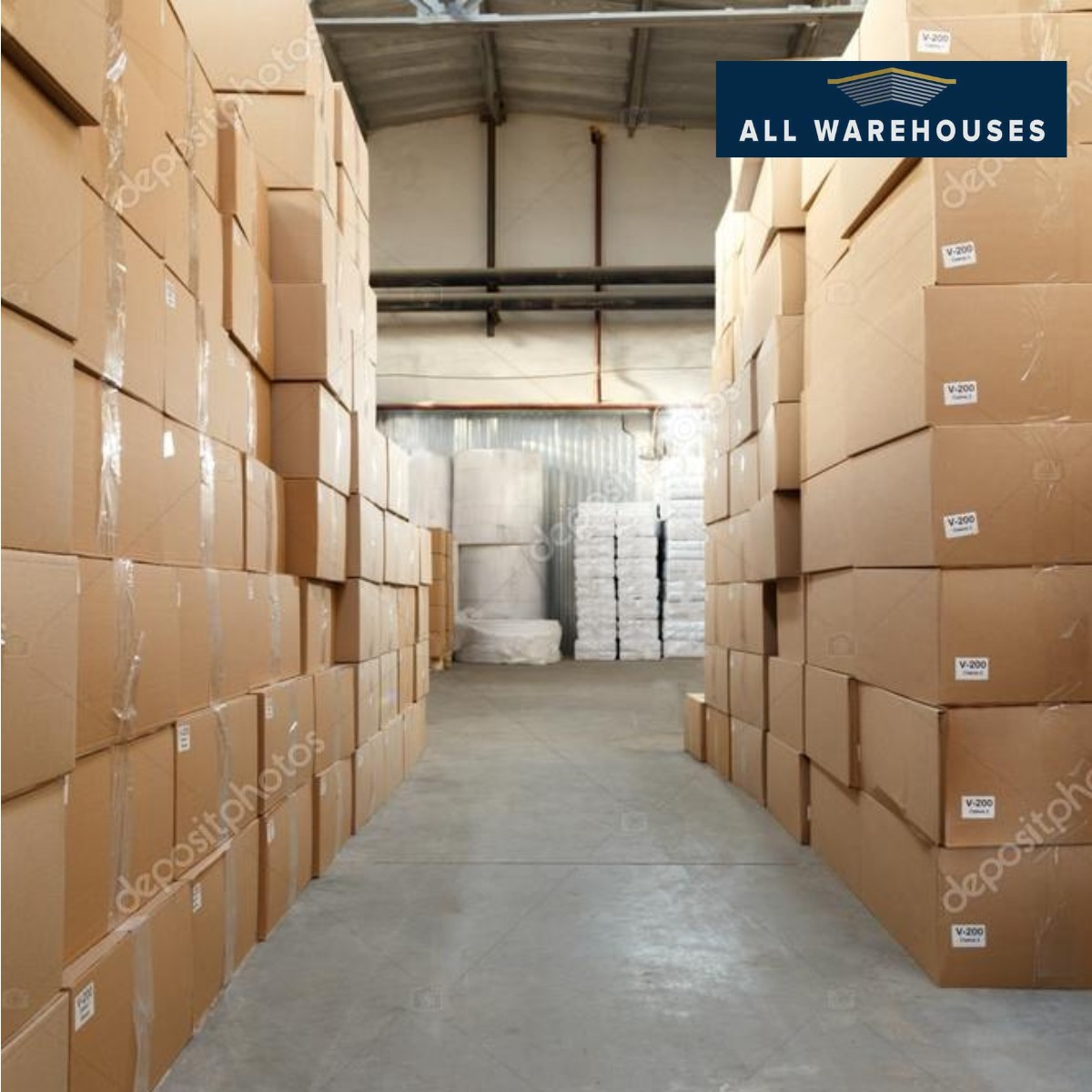 Warehouse for Rent in Chennai